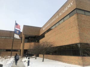 Ivywood Classical Academy Building