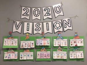 2020 Visions from Ivywood first graders